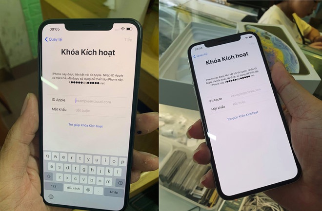 Một số iPhone bị khóa từ xa ở Việt Nam bất ngờ hồi sinh