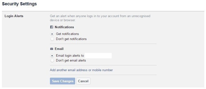 5 cài đặt bảo mật người dùng Facebook nên biết