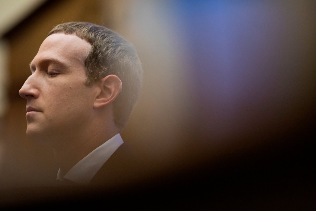 Nỗi sợ hãi mới của Mark Zuckerberg