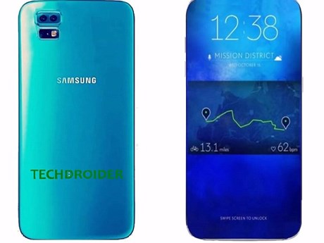Samsung sẽ biến Galaxy S8 thành 