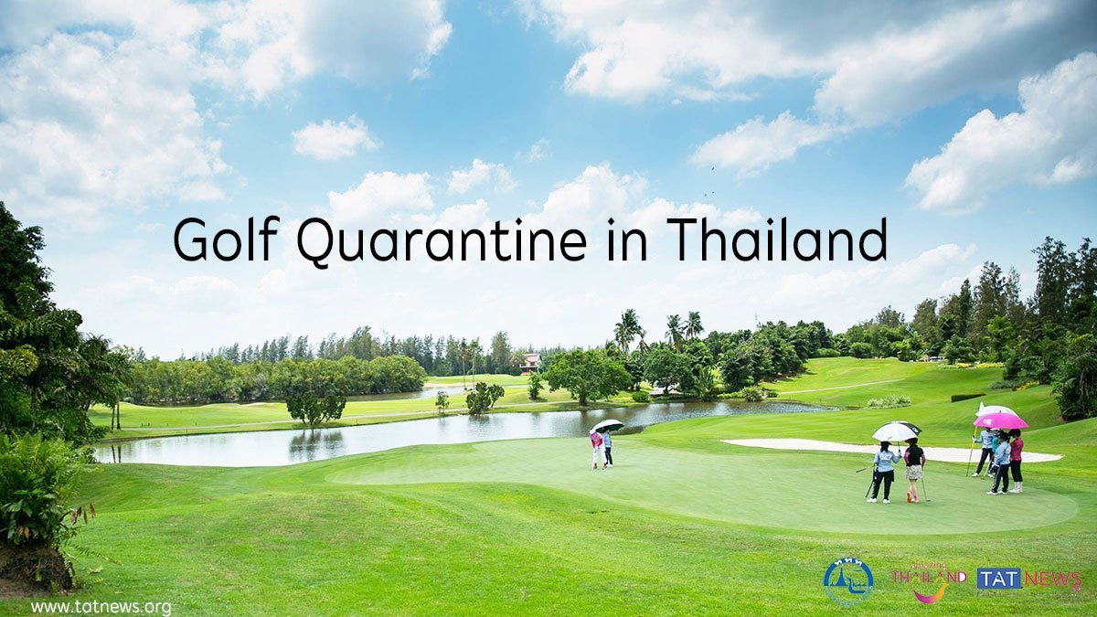 Golf-Quarantine-in-Thailand