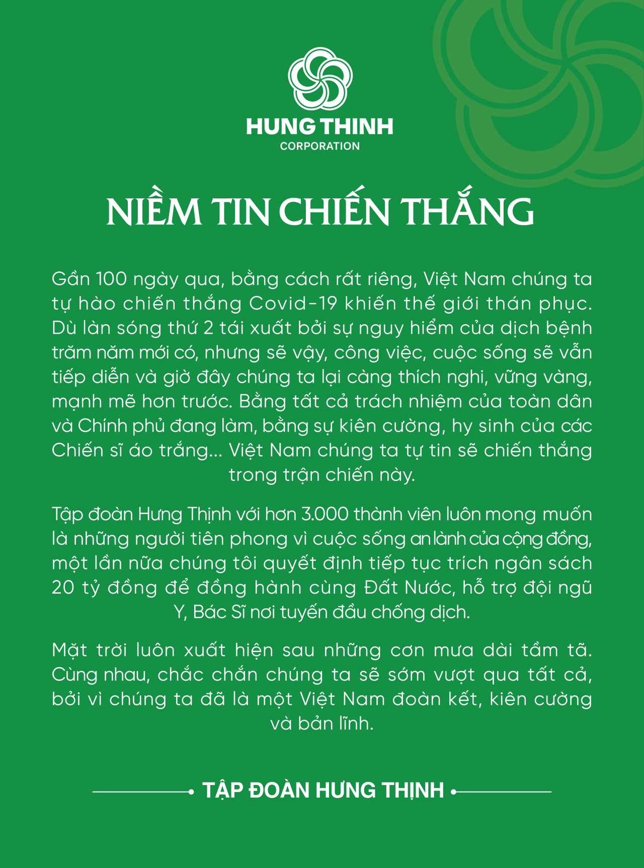 Poster- Hung Thinh ung ho 20 ty phong chong dich(2)