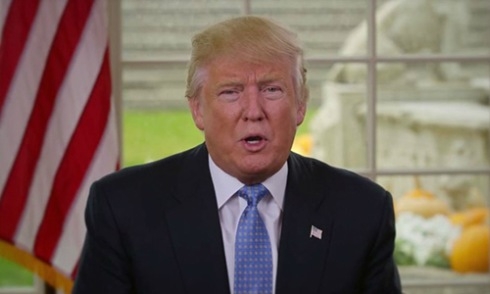 Trump tuyên bố sẽ dừng TPP trong ngày đầu nhậm chức