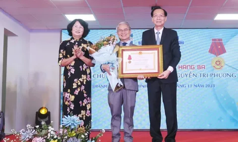 Bệnh viện Nguyễn Tri Phương: 120 năm nỗ lực vì sức khoẻ cộng đồng