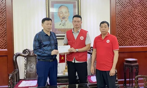 Hỗ trợ đột xuất các nạn nhân bị tai nạn hầm lò tại Công ty than Quang Hanh