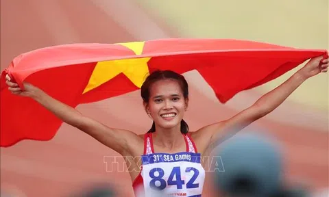Việt Nam dẫn đầu Bảng tổng sắp SEA Games 31 với 125 huy chương vàng