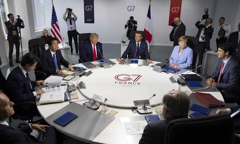  G7 cam kết chi hàng tỷ USD cho an ninh lương thực toàn cầu