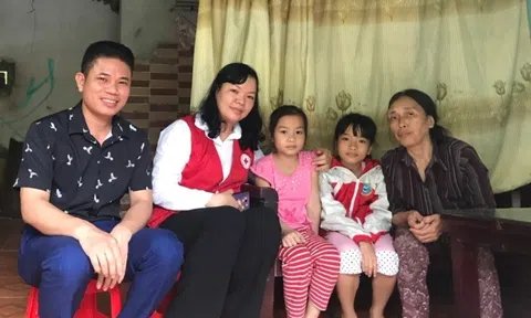 Em Lại Thị Mai Quỳnh mong được đi học