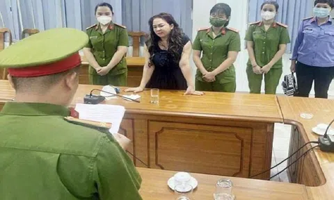 Con trai bà Nguyễn Phương Hằng gửi đơn xin khoan hồng, giảm hình phạt cho mẹ