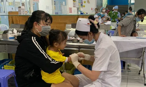 Nguyên nhân gây viêm hô hấp cấp tính gia tăng ở trẻ em tại TP Hồ Chí Minh