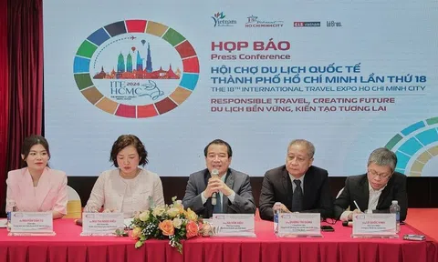Hội chợ Du lịch quốc tế TP. Hồ Chí Minh nâng cao nhận thức về du lịch bền vững